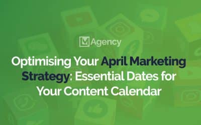 Essential Marketing Dates for Your April Content Calendar